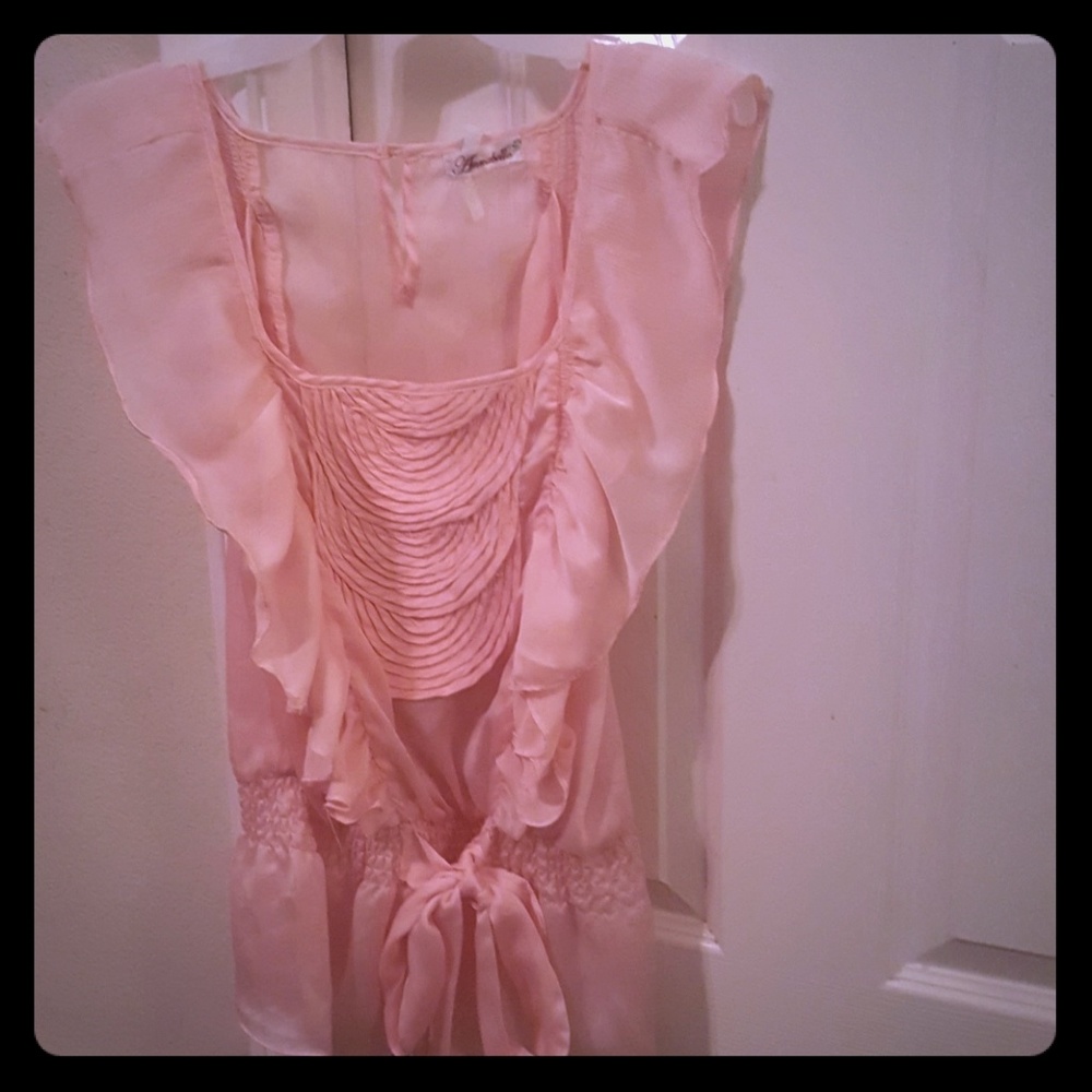 Dressy blouse